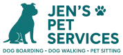 Jens pet services for dog boarding and dog walking